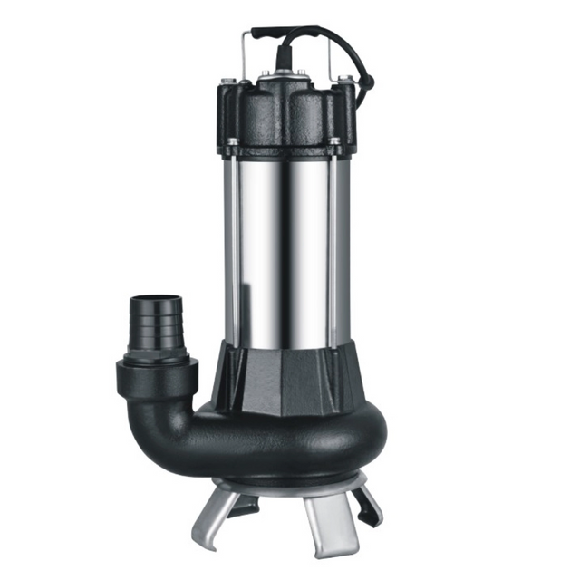 SUBMERSIBLE SEWAGE PUMP WQ/D Series