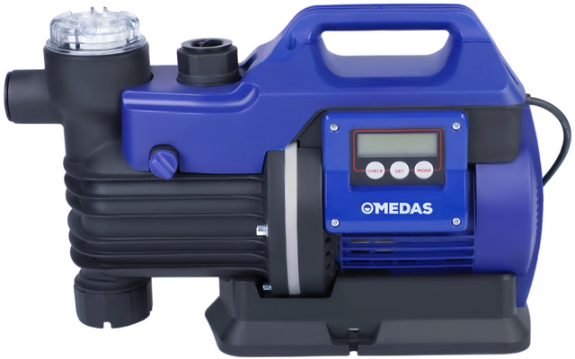 Automatic Home & Garden Pumps LCD