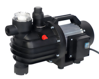 Garden Pump with Filter system