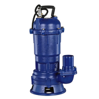 SUBMERSIBLE BOOSTER PUMP WQ(D) Series
