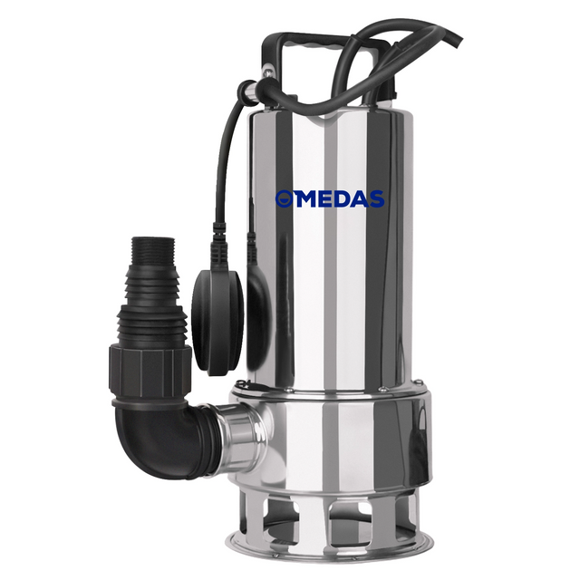 Stainless Steel Dirty Water Submersible Pump