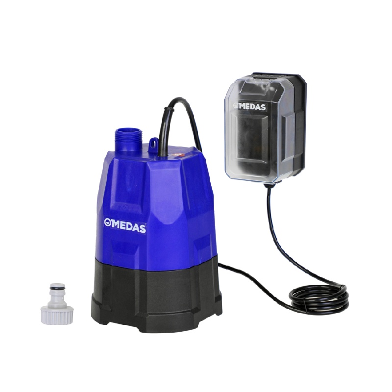 Cordless Battery Submersible Pump