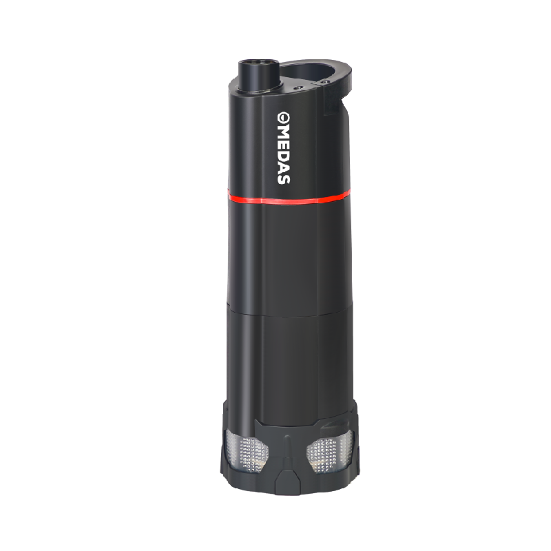 GR-AUTO Multistage Submersible Pump