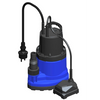 Ultra Flat Suction Submersible Pump Movable Automatic Smart Sensor 