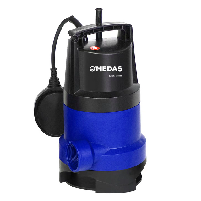 Plastic Submersible Dirty Water Pump M Model