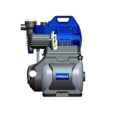 Automatic Garden Pump